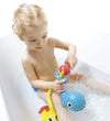 Yookidoo Badspeelgoed - Submarine Spray Whale - Yookidoo - OneSize - Badspeelgoed