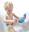 Yookidoo Badspeelgoed - Submarine Spray Whale - Yookidoo - OneSize - Badspeelgoed