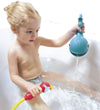 Yookidoo Badspeelgoed - Submarine Spray Whale - Yookidoo - OneSize - Badspeelgoed