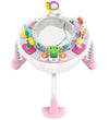 Bright Starts Speeltrampoline - 2-in-1 - Bounce Bounce Baby - Bright Starts - OneSize - Activiteitenspeelgoed