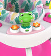 Bright Starts Speeltrampoline - 2-in-1 - Bounce Bounce Baby - Bright Starts - OneSize - Activiteitenspeelgoed