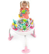 Bright Starts Speeltrampoline - 2-in-1 - Bounce Bounce Baby - Bright Starts - OneSize - Activiteitenspeelgoed