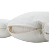 Cocoon Company Kinderwagenkussen - Kapok - Soft Beige - Cocoon Company - OneSize - Kinderwagenkussen