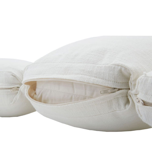 Cocoon Company Kinderwagenkussen - Kapok - Soft Beige - Cocoon Company - OneSize - Kinderwagenkussen