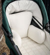 Cocoon Company Kinderwagenkussen - Kapok - Soft Beige - Cocoon Company - OneSize - Kinderwagenkussen