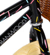 Banwood Loopfiets - First Go! - Allegra Black - Banwood - OneSize - Loopfietsen