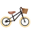 Banwood Loopfiets - First Go! - Allegra Black - Banwood - OneSize - Loopfietsen