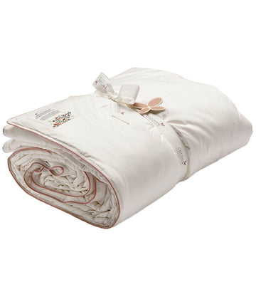 Cocoon Company Dekbed - Volwassenen - 140x200 - Vreedzame zijde - Cocoon Company - OneSize - Dekbedden