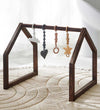 Elodie Details Speelboog - Huis van Elodie - Dark Wood - Elodie Details - OneSize - Speelbogen