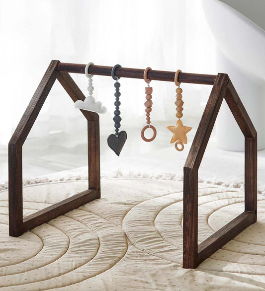 Elodie Details Speelboog - Huis van Elodie - Dark Wood - Elodie Details - OneSize - Speelbogen