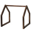 Elodie Details Speelboog - Huis van Elodie - Dark Wood - Elodie Details - OneSize - Speelbogen