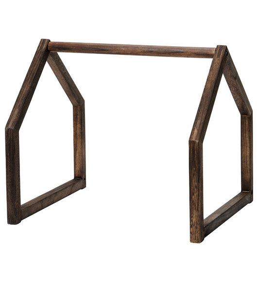 Elodie Details Speelboog - Huis van Elodie - Dark Wood - Elodie Details - OneSize - Speelbogen