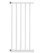 BabyDan Verlengstuk Premier/ASTA - 72x32 cm - Wit - BabyDan - OneSize - Sloten