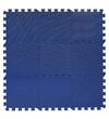 BabyDan Puzelmat - 90x90 cm - Blauw - BabyDan - OneSize - Puzelmatten