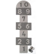 BabyDan Schuimvloer met trekhaak - Springen & Play - Assorti - G - BabyDan - OneSize - Puzelmatten