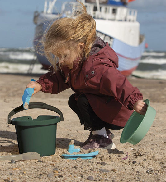 Dantoy Emmerset - 6 Onderdelen - Blue Maritiem speelgoed - Dantoy - OneSize - Zandspeelgoed