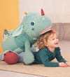 Lilliputiens Activiteiten Speeltje - 75x70x35 cm - Keep-Sake Joe - Lilliputiens - OneSize - Activiteitenspeelgoed