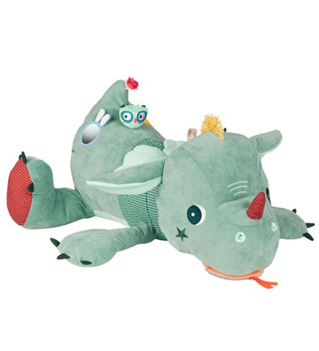 Lilliputiens Activiteiten Speeltje - 75x70x35 cm - Keep-Sake Joe - Lilliputiens - OneSize - Activiteitenspeelgoed