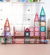 Connetix Magneetset - 106 Onderdelen - Pastel Ball Run - Connetix - OneSize - Magnetisch speelgoed