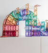 Connetix Magneetset - 106 Onderdelen - Pastel Ball Run - Connetix - OneSize - Magnetisch speelgoed