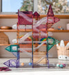 Connetix Magneetset - 106 Onderdelen - Pastel Ball Run - Connetix - OneSize - Magnetisch speelgoed