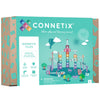 Connetix Magneetset - 106 Onderdelen - Pastel Ball Run - Connetix - OneSize - Magnetisch speelgoed