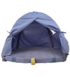Filibabba Multimatras - Loui - Ø90 cm - Warm Blue - Filibabba - OneSize - Speelbogen