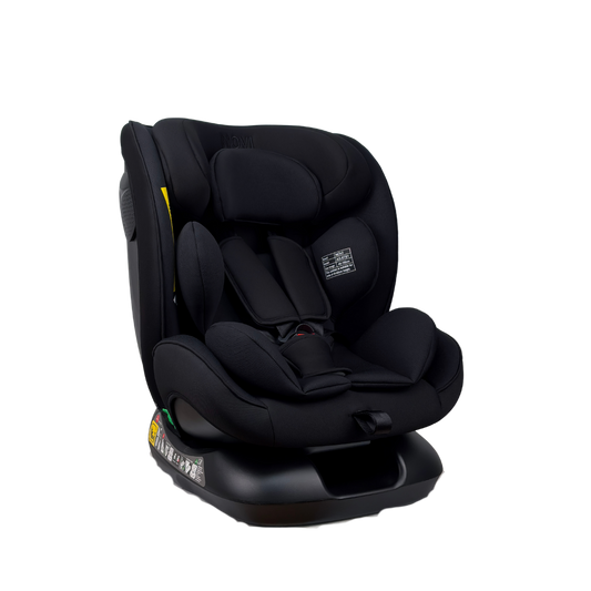 Autostoel Novi Tobias V2 I-Size All Black