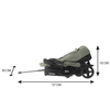 Buggy Novi Travel Go Green Melange
