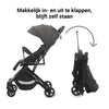 Buggy Novi Travel Go Black Melange