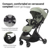 Buggy Novi Travel Go Green Melange