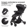 Buggy Novi Travel Go Premium All Black