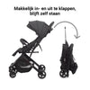 Buggy Novi Travel Go Premium All Black