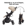 Buggy Novi Travel Go Premium Solid Hazel