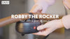 Baby Rocker ZAZU Black