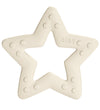 BIBS Bijtring - Star - Ivory - BIBS - OneSize - Bijtringen