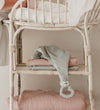 BIBS Bijtring - Star - Blush - BIBS - OneSize - Bijtringen