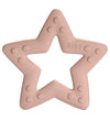 BIBS Bijtring - Star - Blush - BIBS - OneSize - Bijtringen