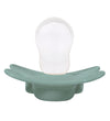 Filibabba Fopspenen - 2-pack - 6m+ - Mos Green - Filibabba - 6+ mnd - Fopspenen