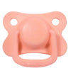Filibabba Fopspenen - 2-pack - 6m+ - Peach - Filibabba - 6+ mnd - Fopspenen
