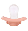 Filibabba Fopspenen - 2-pack - 6m+ - Peach - Filibabba - 6+ mnd - Fopspenen