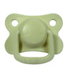 Filibabba Fopspenen - 2-pack - 6m+ - Pistache - Filibabba - 6+ mnd - Fopspenen