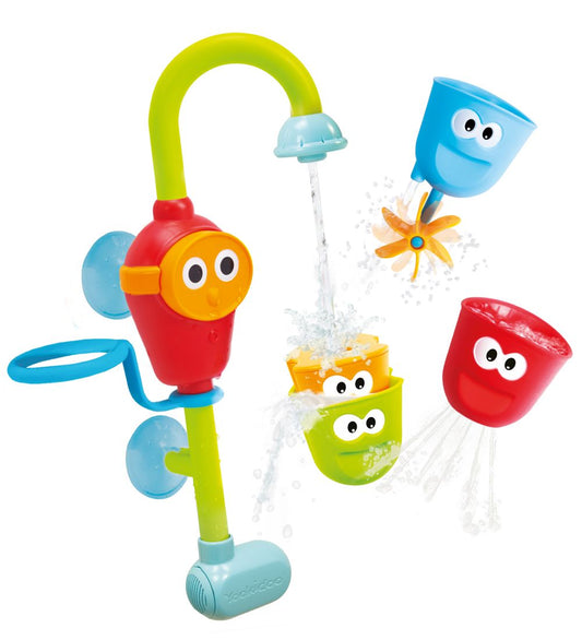 Yookidoo Badspeelgoed - Flow'n Fill Spout - Yookidoo - OneSize - Badspeelgoed