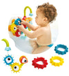 Yookidoo Badspeelgoed - Spin'n Sort Spout Pro - Yookidoo - OneSize - Badspeelgoed