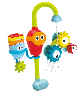 Yookidoo Badspeelgoed - Spin'n Sort Spout Pro - Yookidoo - OneSize - Badspeelgoed