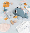 Done by Deer Cadeaubox - 3 stk - Deer Friends - Blauw - Done by Deer - OneSize - Ramelaren