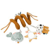 Done by Deer Activiteitenspeelgoed - Draaien Sea Friends - Musta - Done by Deer - OneSize - Activiteitenspeelgoed
