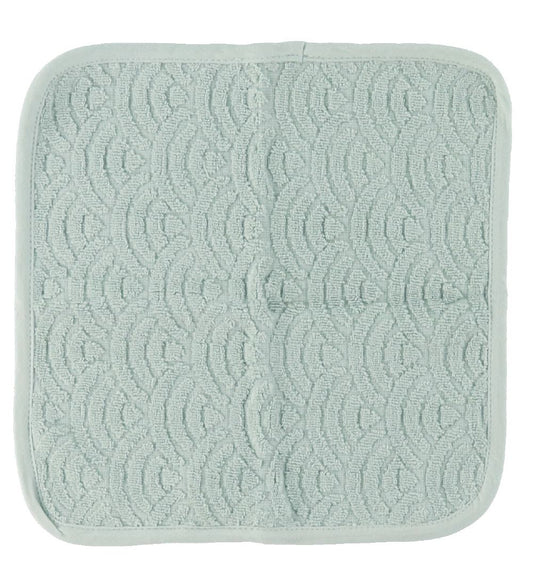 Cam Cam Washanden - 3-pack - Dusty Green - Cam Cam - OneSize - Washandjes