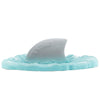 Oli & Carol Badspeelgoed - Natuurlijk Rubber - Haai - Blauw - Oli & Carol - OneSize - Badspeelgoed
