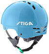Stiga Fietshelm - Play - Blauw - Stiga - Small (48/52 cm) - Fietshelmen